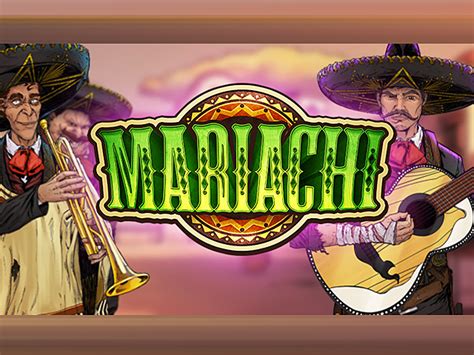 Mariachi Slot - Play Online