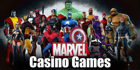 Marvel Casino Online