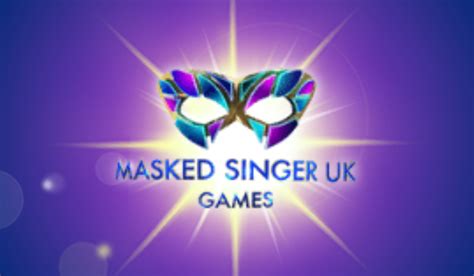 Masked Singer Uk Games Casino Bolivia