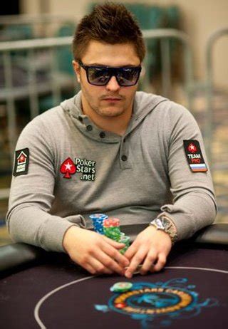 Maxim Lykov Official Poker Rankings