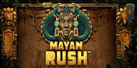 Mayan Rush Betano