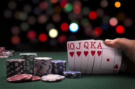 Md Torneios De Poker De Casino Vivos