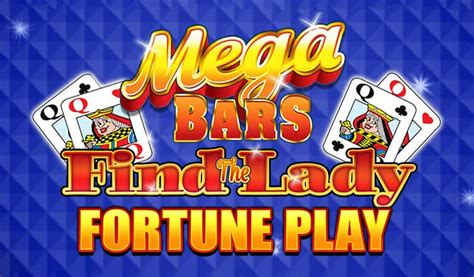Mega Bars Find The Lady Fortune Play 1xbet