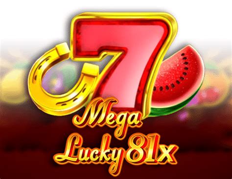 Mega Lucky 81x Slot Gratis