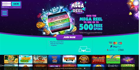 Mega Reel Casino Online