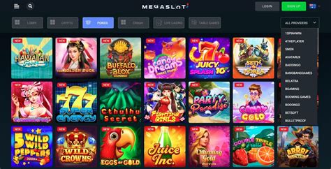 Megaslot Win Casino Online