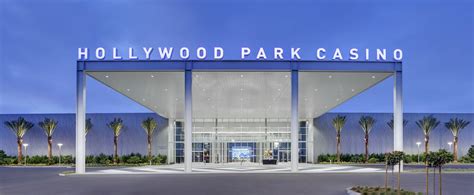 Merda De Hollywood Park Casino