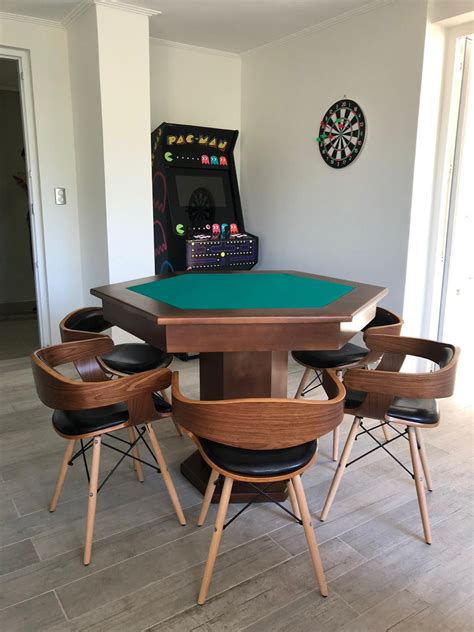 Mesa De Poker Materiais De Construcao