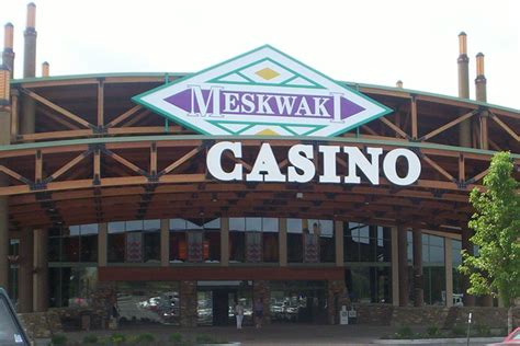 Meskwaki Casino Em Iowa