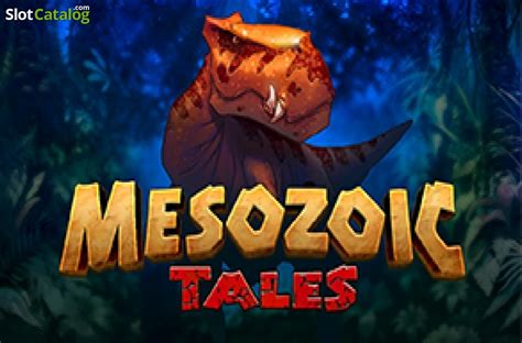 Mesozoic Tales Leovegas