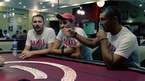 Metro Poker S01e01