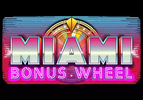 Miami Bonus Wheel 1xbet