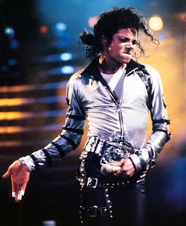 Michael Jackson Bwin