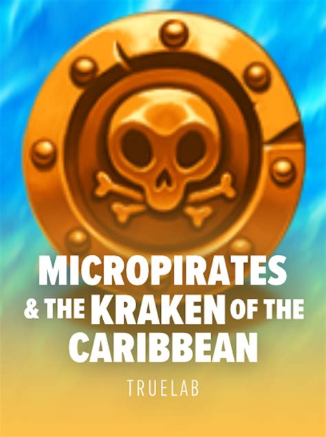 Micropirates And The Kraken Of The Caribbean Blaze