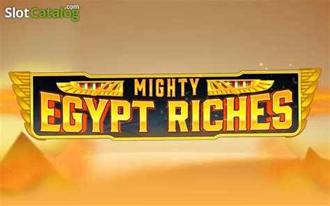 Mighty Egypt Riches Bwin