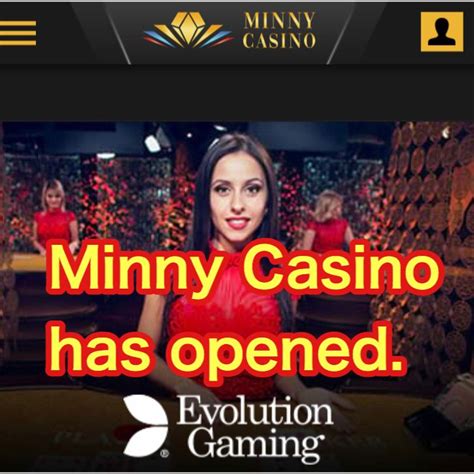 Minny Casino Bonus