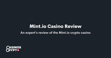 Mint Io Casino Chile