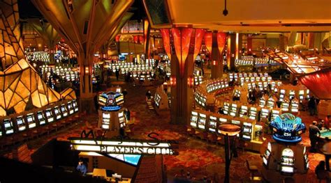 Mohegan Sun Casino Resorts Atlantic City