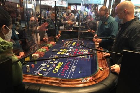 Mohegan Sun Craps Regras