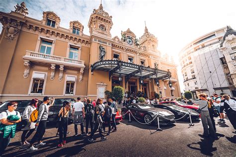 Monaco Casino Autos