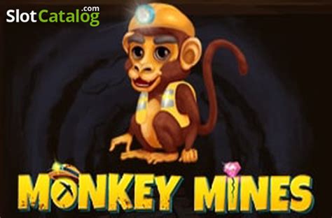 Monkey Mines Slot - Play Online