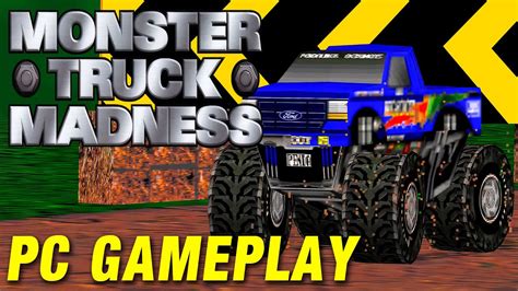 Monster Truck Madness Parimatch