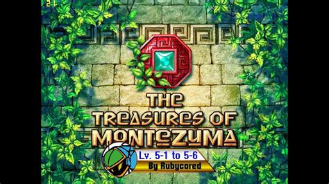 Montezuma S Treasure Parimatch