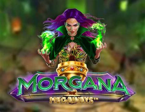 Morgana Megaways Betway