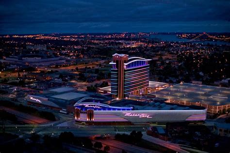 Motor City Casino Numero De Funcionarios