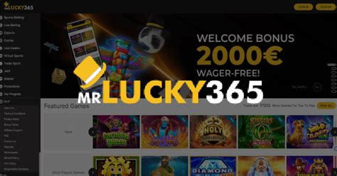 Mrlucky365 Casino Uruguay