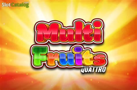 Multi Fruits Quattro Brabet