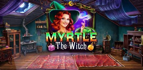 Myrtle The Witch Betway