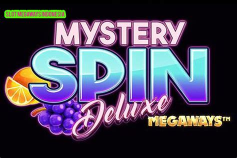 Mystery Spin Deluxe Megaways Betway