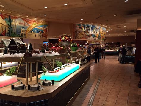 Mystic Lake Casino Buffet De Frutos Do Menu