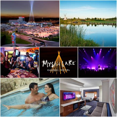 Mystic Lake Casino Spa Comentarios
