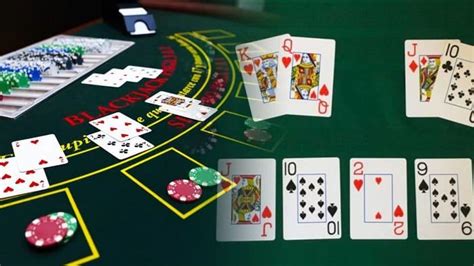 Na Qual Es La Diferencia Entre Blackjack Y Poker