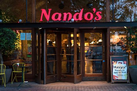 Nandos Asa De Roleta Australia