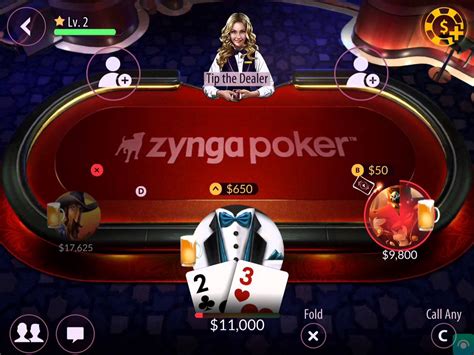 Nao Bisa Principal Zynga Poker Di Android