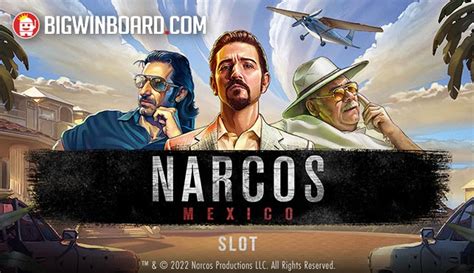 Narcos Mexico Slot Gratis