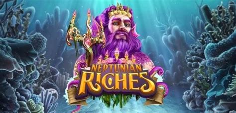 Neptunian Riches Slot - Play Online