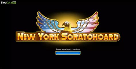 New York Scratchcard Slot - Play Online
