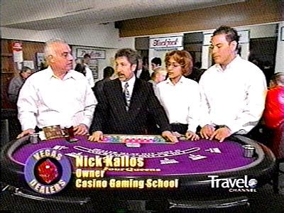 Nick Kallos De Jogos De Casino Escola De Comentarios