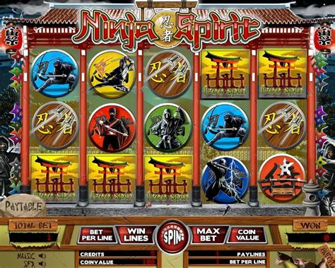 Ninja Spirit Slot Gratis