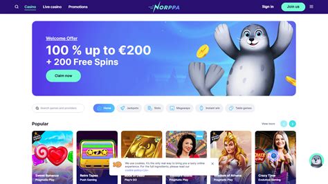 Norppa Kasino Casino Review