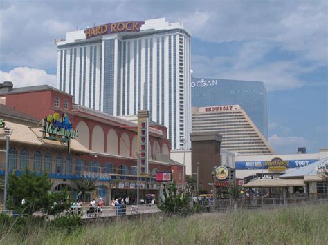 O Casino Bares Na Cidade De Atlantic City