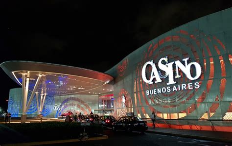 O Casino Puerto Madero Horario De Funcionamento