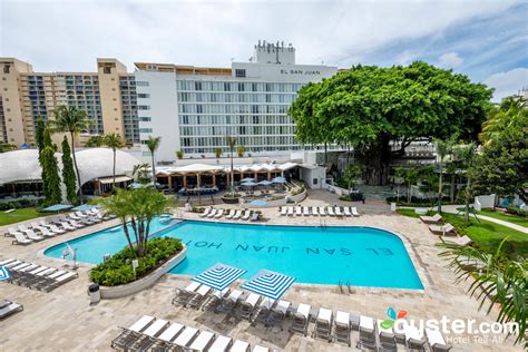 O El San Juan Resort E Casino Puerto Rico