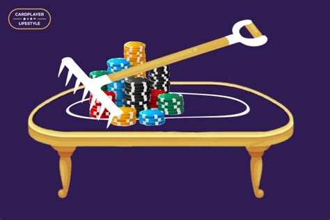 O Que E O Rake No Poker Online