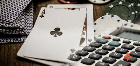 O Que E Probabilidades No Poker