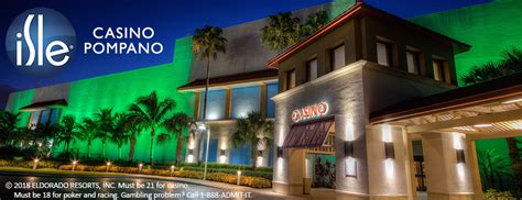 O Sul Da Florida Rv Mostrar Isle Casino 2024